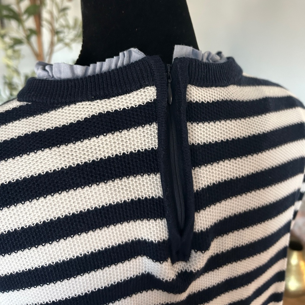 Seraphine Maternity & Nursing Layered Sweater+Tank - Picture 8 of 16